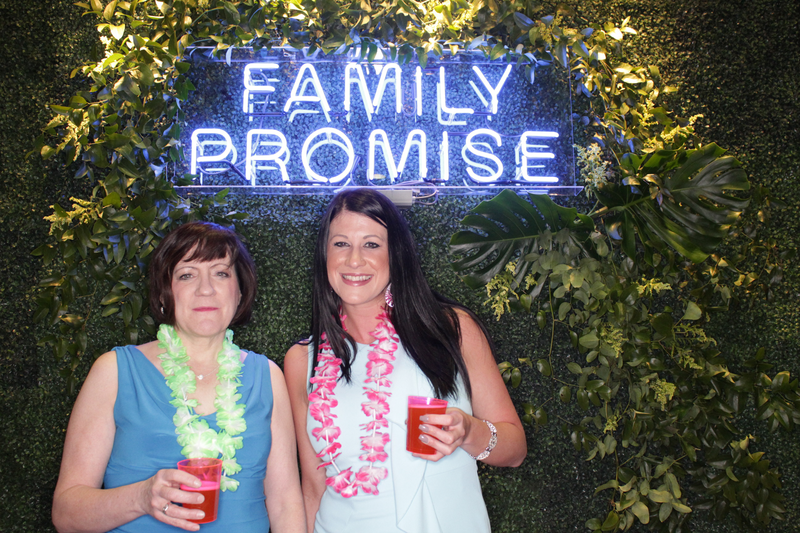 Beach Blizzard Party for a Promise- A Toast To 15 Years! | View more photos from the event at gallery.photoboothbillings.com/u/PhotoBoothBillings/Beach-Blizzard-Party-for-a-Promise-A-Toast-To-15-Years